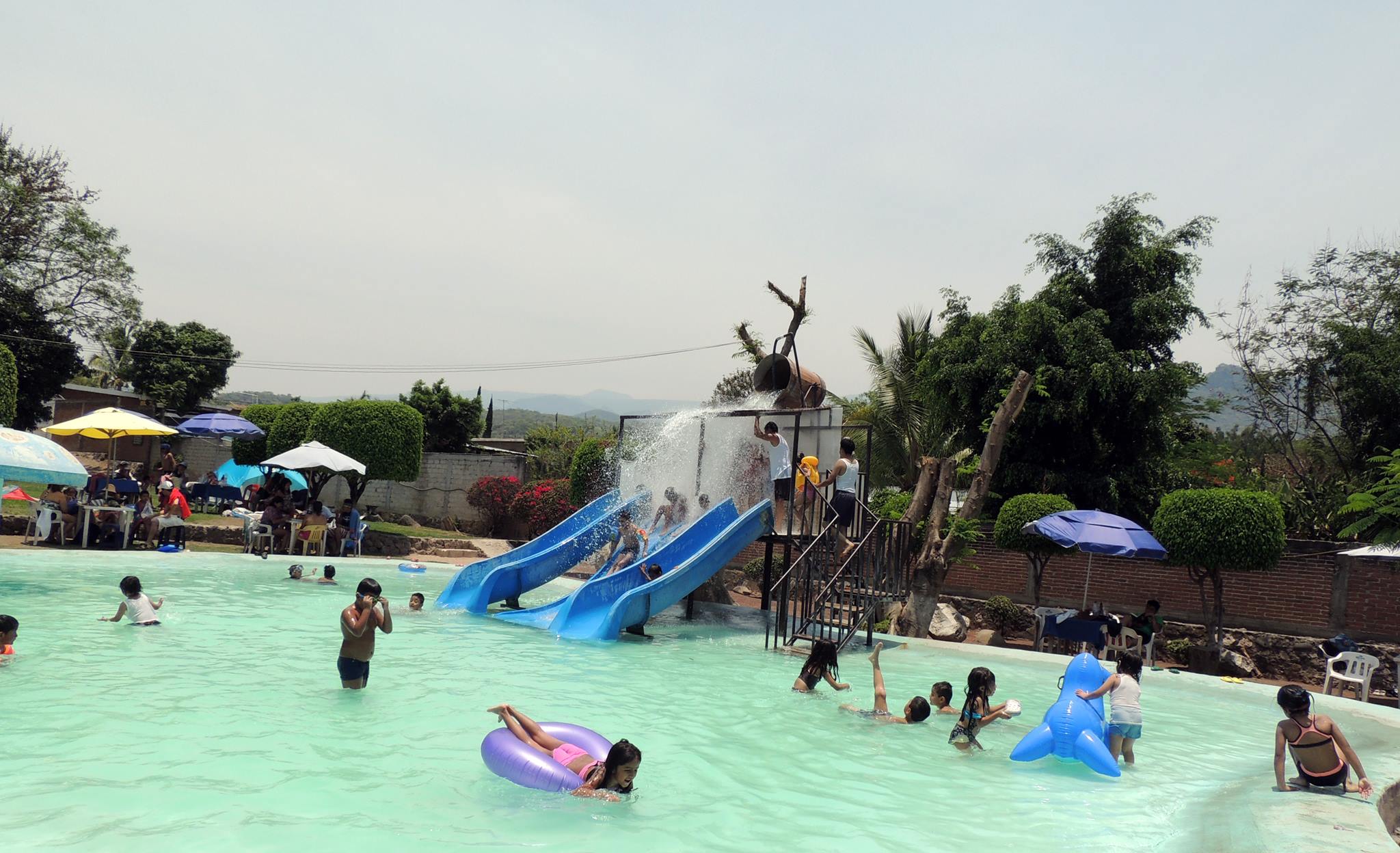 Portada Balneario La Onda